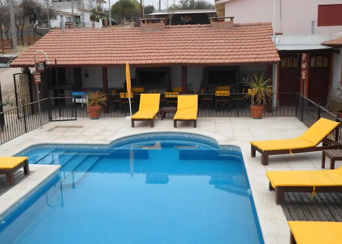 Altos del Valle Villa Cura Brochero