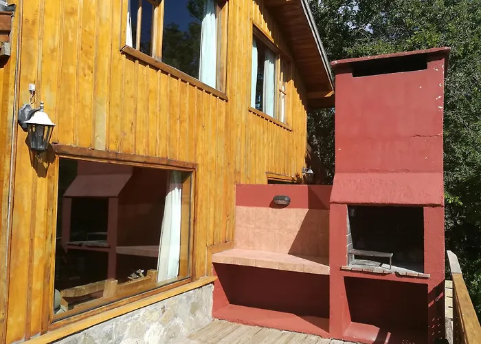 Cabañas La Encantada San Martín de los Andes