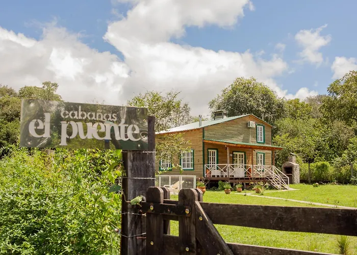 Cabañas El Puente Salta