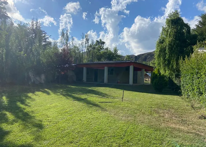 Cabana Manzano Historico Tunuyan Mendoza Los Árboles