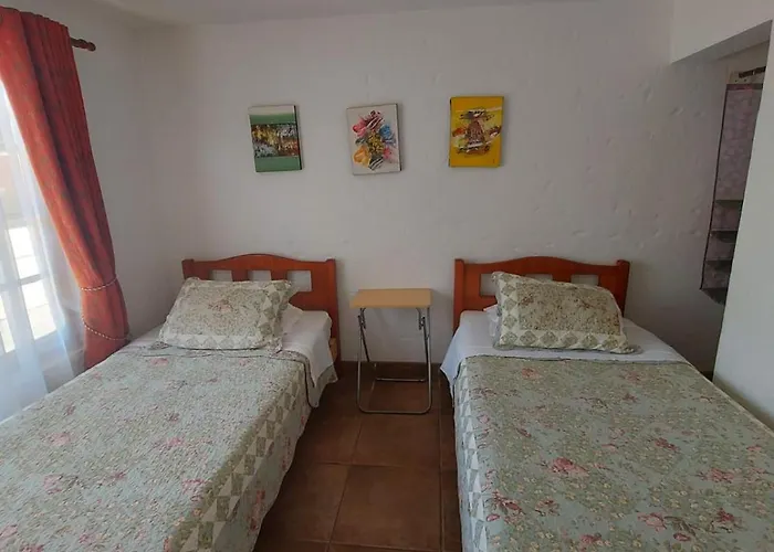 Cabañas Aires del Bosque Concón