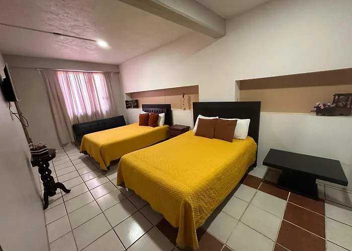 Hotel Rafael Zacatlán