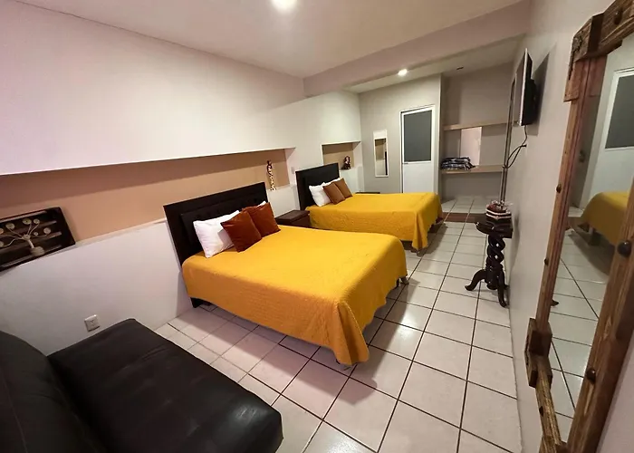 Hotel Rafael Zacatlán