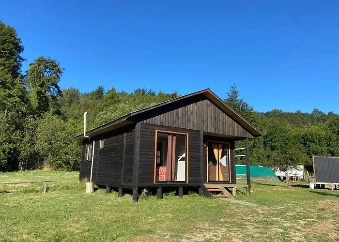 Villa Nuevo amanecer Valdivia