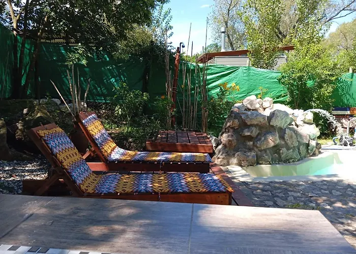Villa La Isolina Villa Giardino