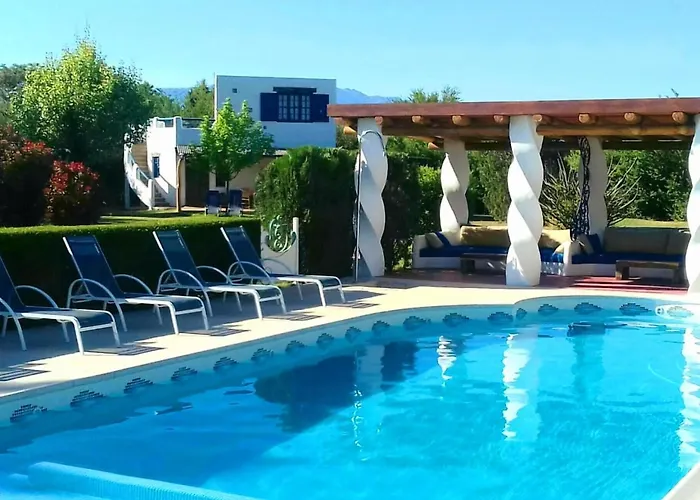 Cabanas La Catalana Mina Clavero