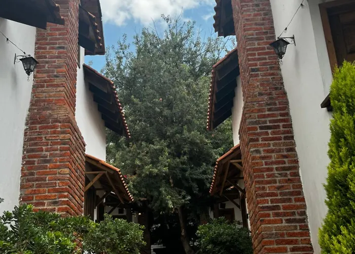 Cabañas las brisas Mazamitla