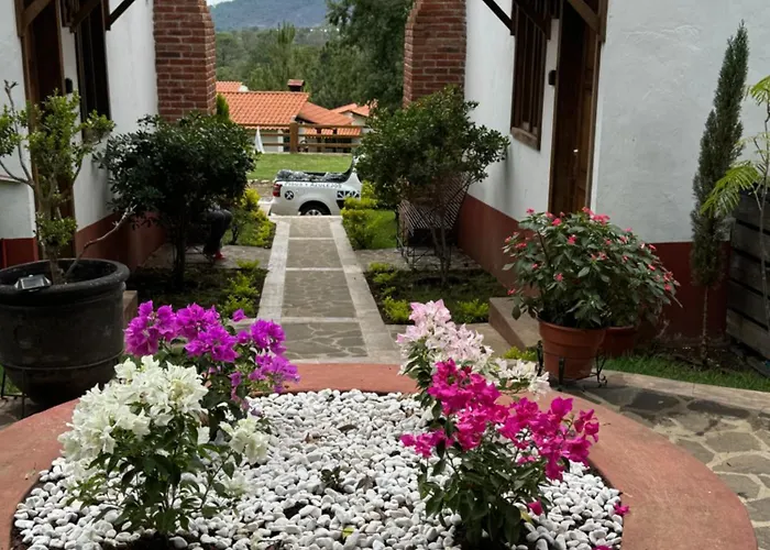 Cabañas las brisas Mazamitla