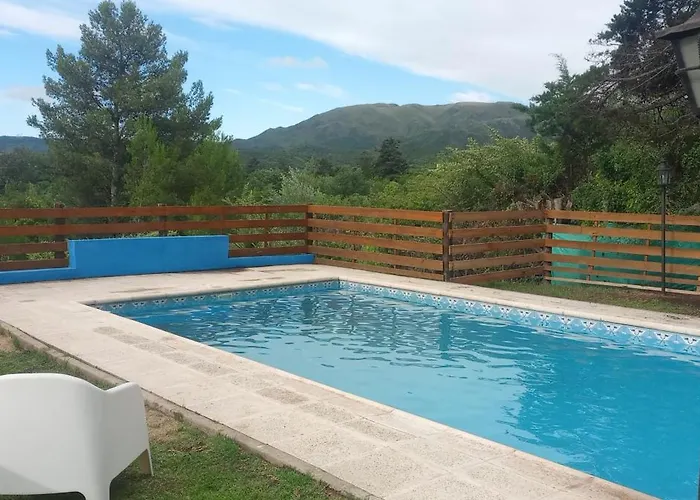 Cabañas Del Alto Villa Giardino