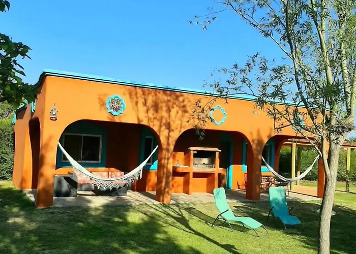 Cabanas La Catalana Mina Clavero