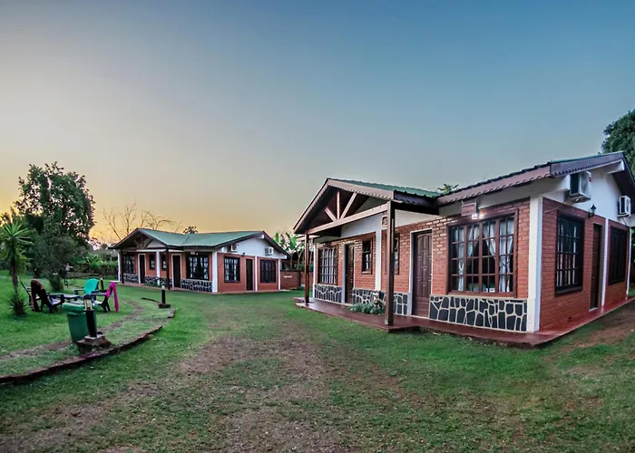 Cabañas El Refugio del Mensu Puerto Iguazú