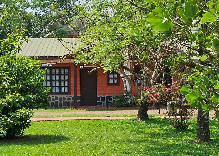 Cabañas El Refugio del Mensu Puerto Iguazú