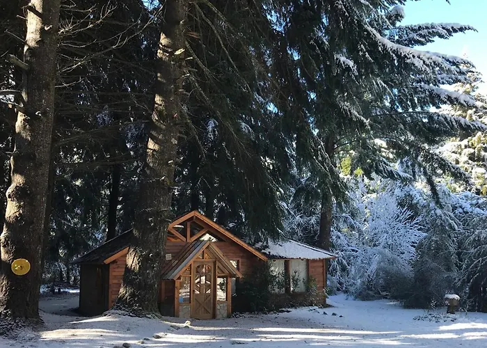 Dos Lunas Villa La Angostura