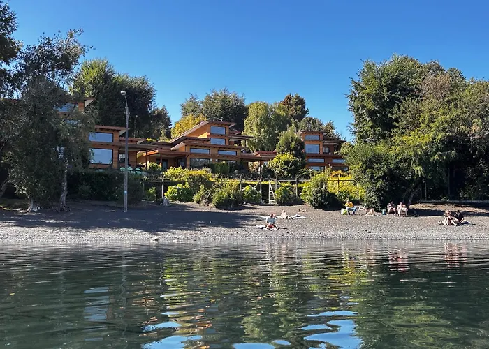 Cabañas El Roble Lican Ray