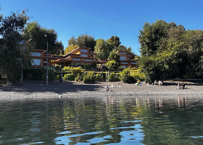 Cabañas El Roble Lican Ray