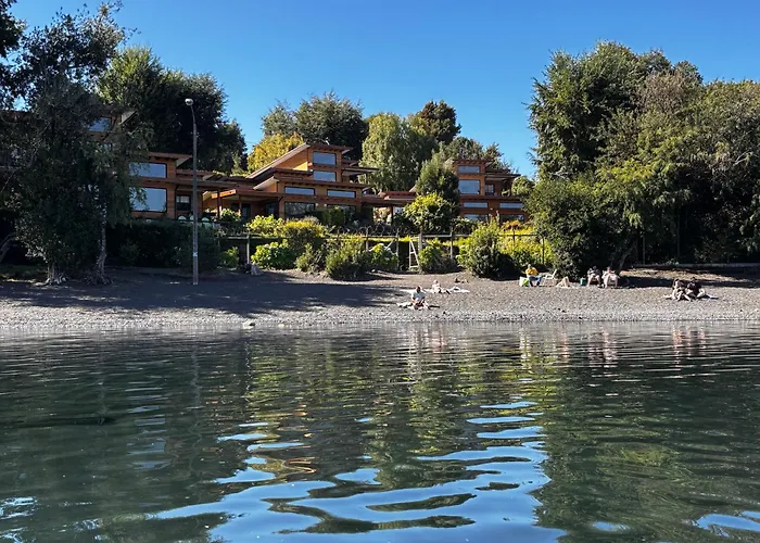 Cabañas El Roble Lican Ray