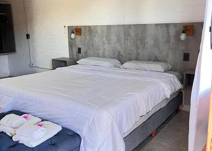 Los Origenes Lodge Hotel Concordia