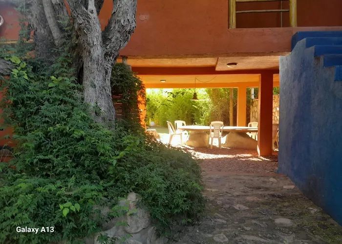 Posada La Valentina Villa de las Rosas