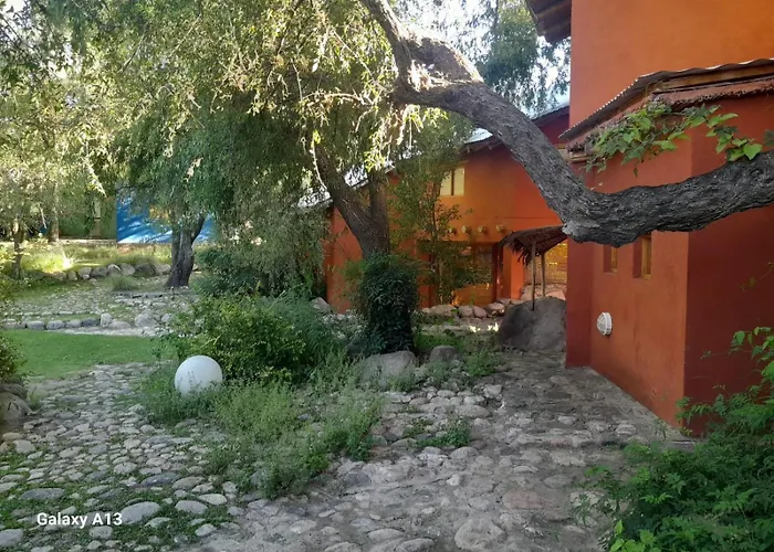 Posada La Valentina Villa de las Rosas
