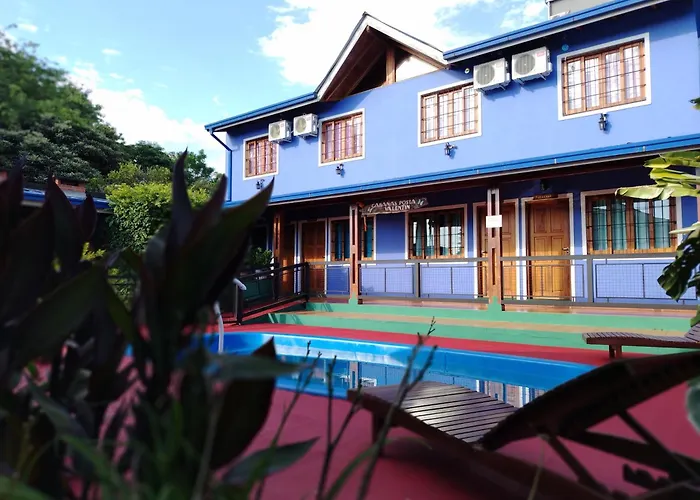 Cabañas Posta Valentin Puerto Iguazú
