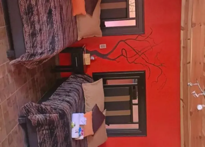 Cabañas Darely Areponapuchi