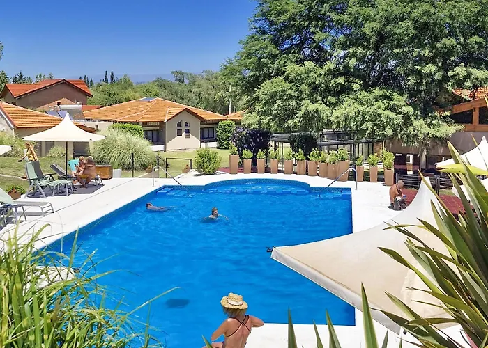 Harmonie Hotel De Montaña - Adults only Villa General Belgrano