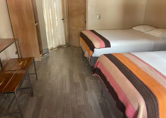 Hotel La Cochera San Pedro de Atacama