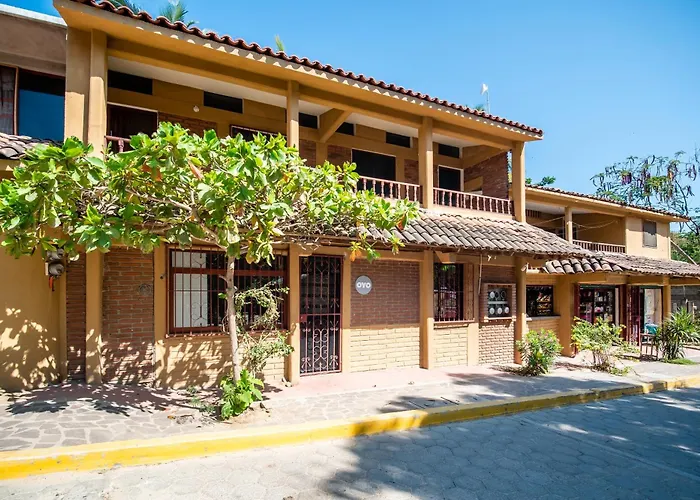 OYO Cabañas Abril Mazunte