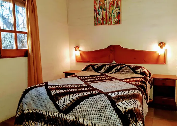 Cabañas Calderón I San Rafael 