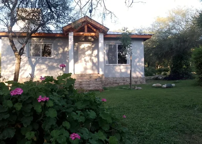 Cabaña de Emma Villa de las Rosas