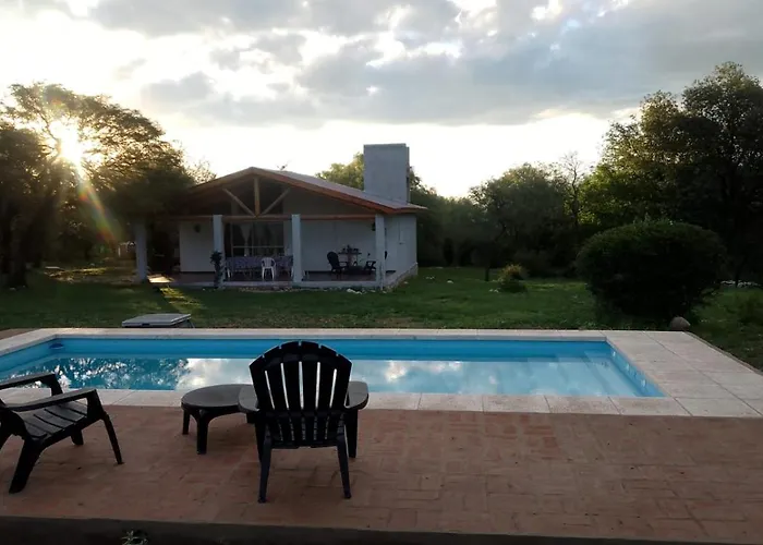 Cabaña de Emma Villa de las Rosas