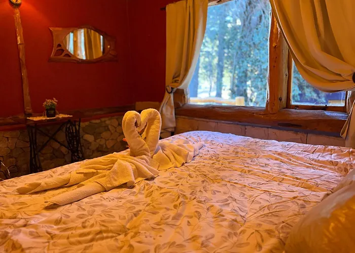 Costa Bonita Cabanas Villa Pehuenia