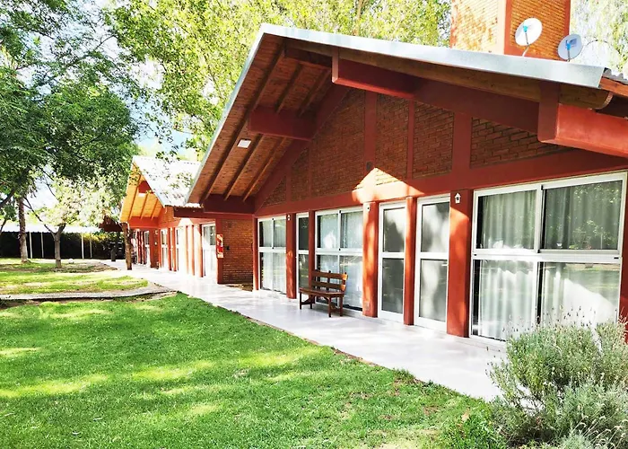 Cabañas Las Marias San Rafael 