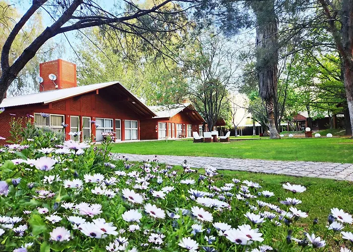 Cabañas Las Marias San Rafael 