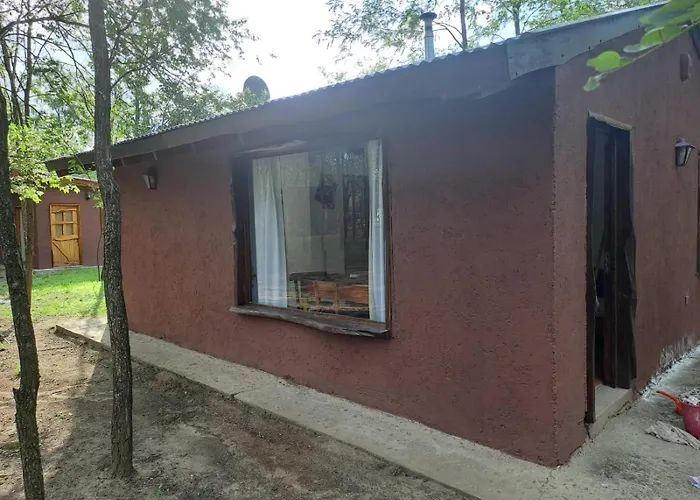 Cabanas Los Espinillos Cosquín