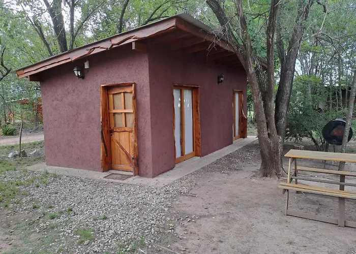 Cabanas Los Espinillos Cosquín