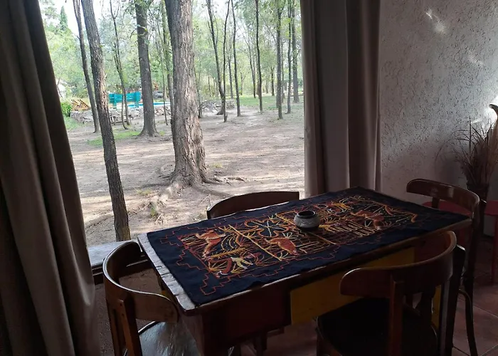 Cabanas Los Espinillos Cosquín
