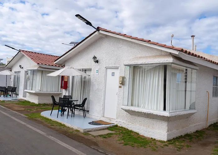 Cabañas Pinamar La Serena