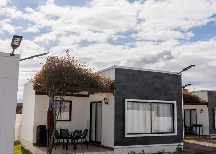 Cabañas Pinamar La Serena