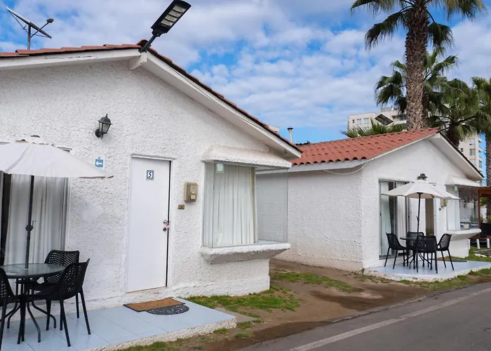 Cabañas Pinamar La Serena