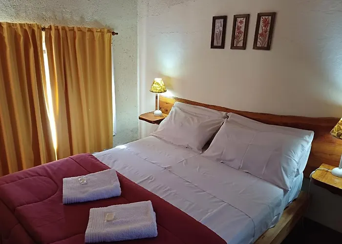Cabañas Lignum - Tiny House La Granja