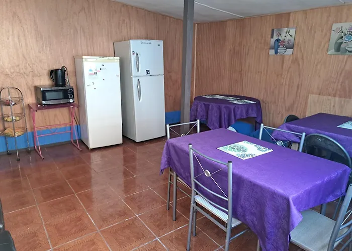 Hostal San Rafael Patagonia Coyhaique