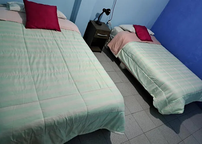 Hostal San Rafael Patagonia Coyhaique