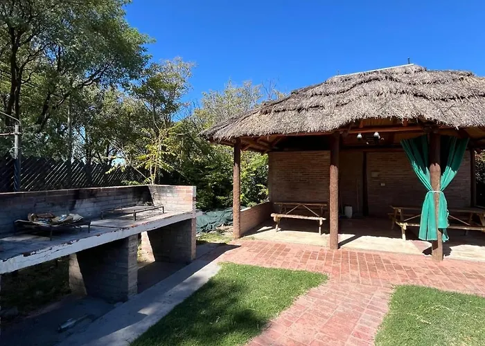 Cabañas cangallo San Rafael 