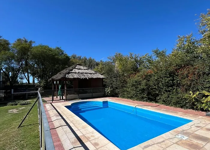 Cabañas cangallo San Rafael 