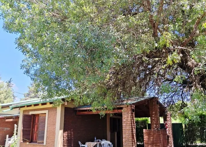 Cabañas del Molle Valle Hermoso