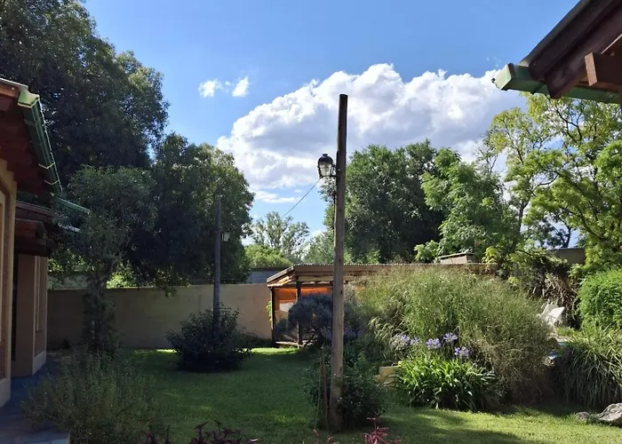 Cabañas del Molle Valle Hermoso