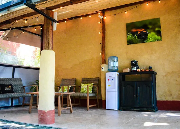 Cabañas Sierra Gorda Jalpan de Serra
