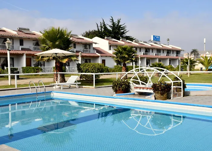 Cabañas Rey Pacific La Serena