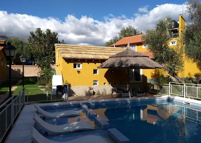 Cabañas Pio Pio El Rincón